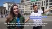 Joshua Kimmich kickt am Brandenburger Tor - als Wachsfigur
