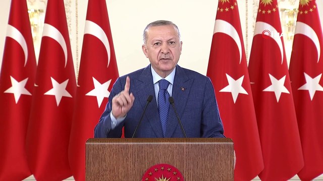- Cumhurbaşkanı Erdoğan, Brüksel Forumu’na katıldı- Erdoğan: “DEAŞ’la göğüs göğse çarpışan tek NATO müttefikiyiz”- “Sınır ötesi operasyonlarımızda 4 bine yakın DEAŞ’lı teröristi etkisiz hale getirdik”- “Türkiye, NATO’nun güncel t...
