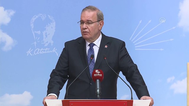 ANKARA - Öztrak: 'Siyaset kurumuna ve siyasetçiye güven duyulması için kararlı adımları atacağız'