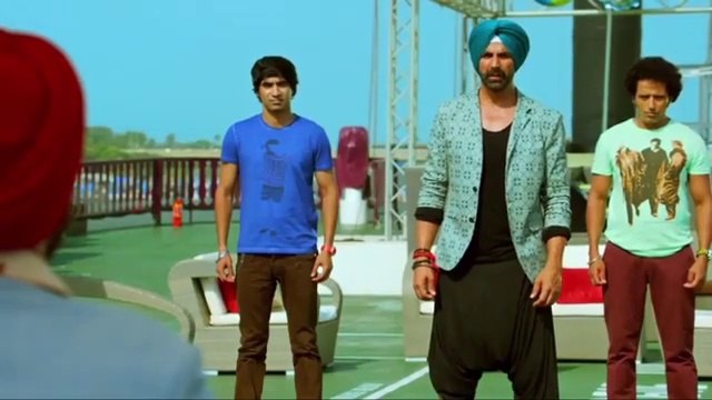 अक्षय कुमार की ये कॉमेडी देख हँसते-हँसते लोट पोट हो जाओगे|Akshay kumar singh is bling scene|HJ ENTERTAINMENT