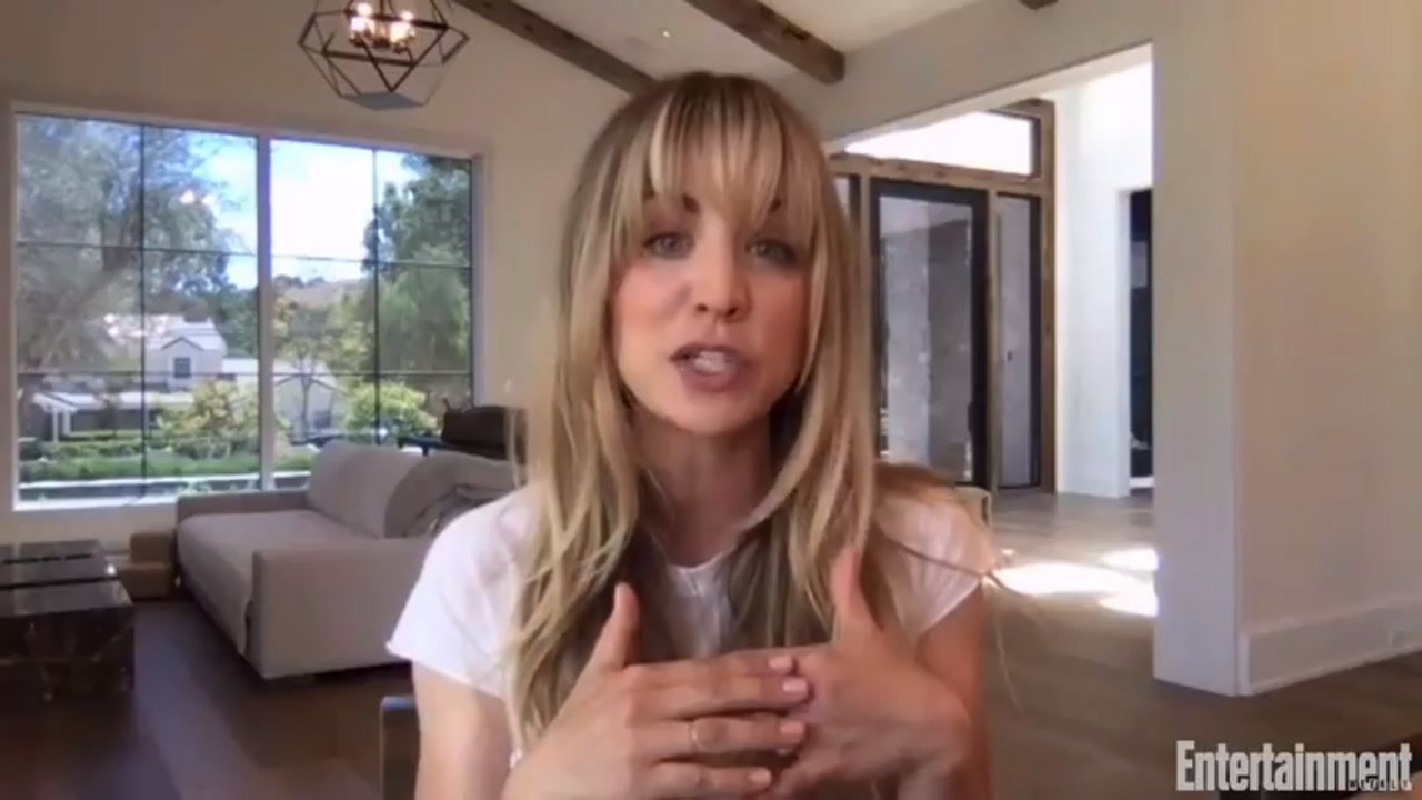 Kaley Cuoco Drew From a Real-Life Friend’s Experience to Balance Portraying Cassie’s Alcoholism in ‘The Flight Attendant’