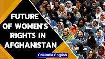 Afghanistan: women fear setback in rights after US troops leave