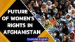 Afghanistan: women fear setback in rights after US troops leave