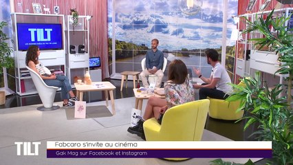 TILT *- 14/06/2021 - P1 - "Ça va, merci." le marché de créateurs