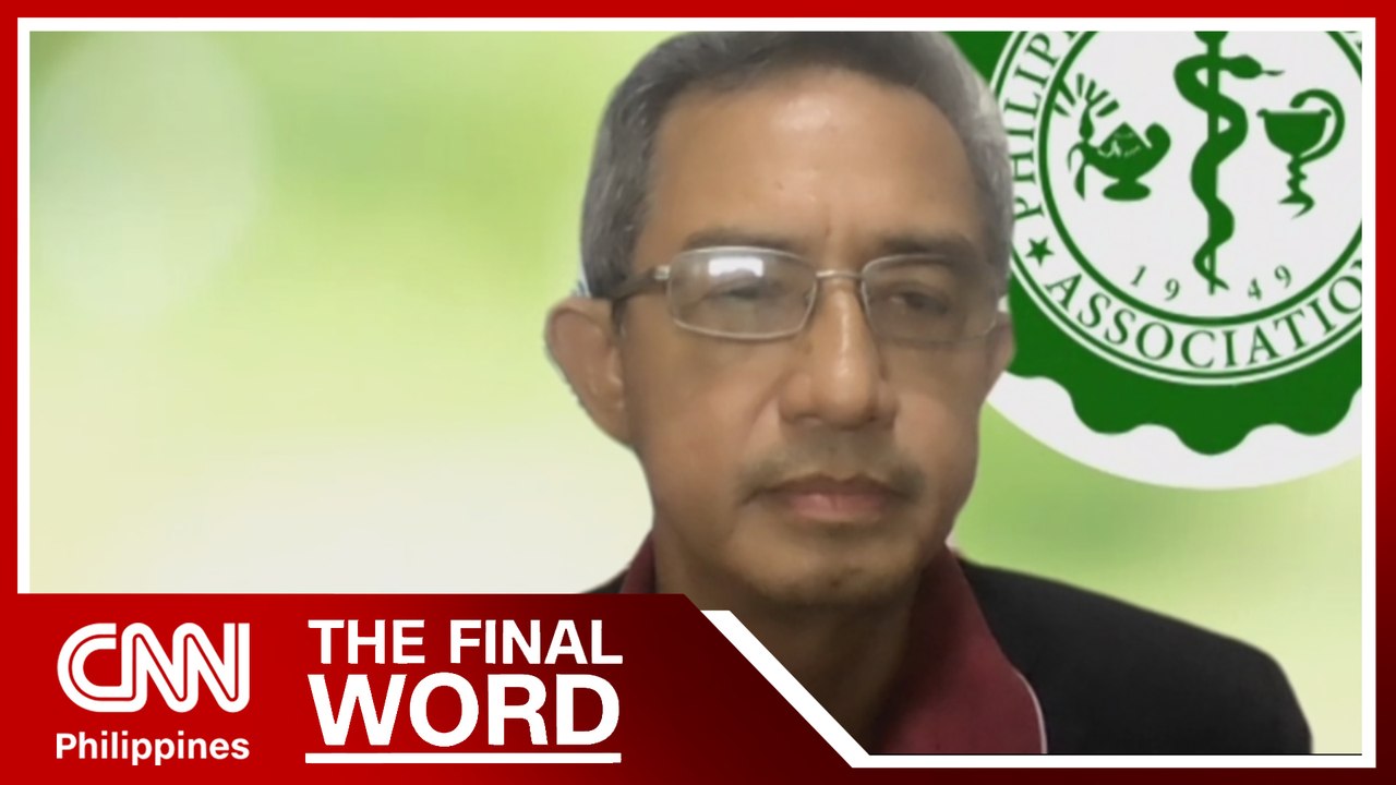 Hospital group: Hospitals still grappling with surge in cases | The Final Word