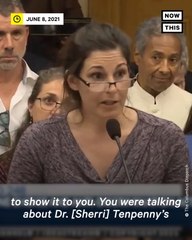 Anti-Vax Nurse Thinks She's Magnetic