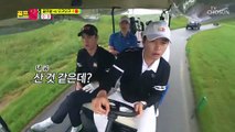 수상 실적이 프로 선수 급 그의 교과서 같은 티샷 TV CHOSUN 210614 방송