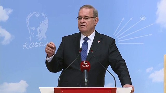 ANKARA - Öztrak: '(HDP'nin kapatılması davası) Siyasi partiler demokrasinin vazgeçilmez unsurlarıdır'