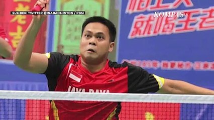 Markis Kido Pernah Sabet Emas Saat Olimpiade Beijing 2008