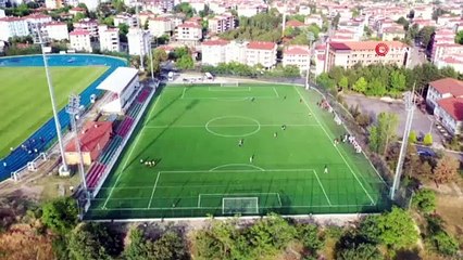 İşitme Engelliler Futbol Birinci Lig grup maçları tamamlandı