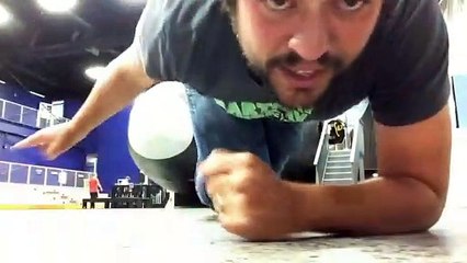 #22PushUps Challenge Day 09 @MarioXavier