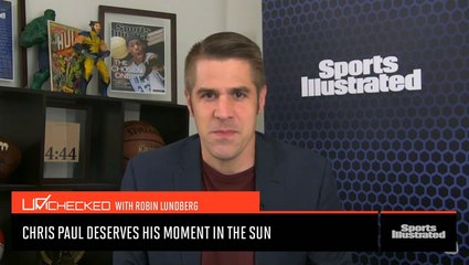 Chris Paul Deserves His Moment In the Sun