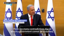 Netanyahu promises to 'overthrow government' during opposition meeting