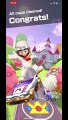 Mario Kart Tour - Cups All Cleared Animation (Wedding Tour Ending Cutscene)