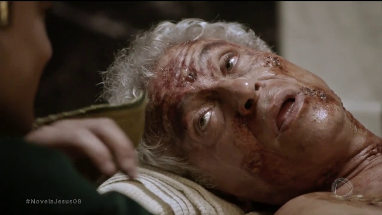 Novela Jesus_.Capítulo_08_- Completo Em  _HD