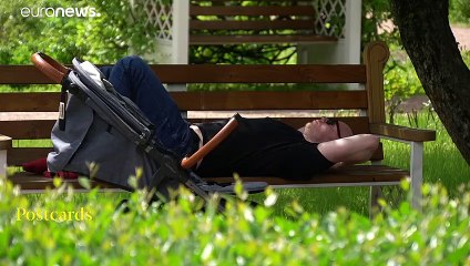 Moskau: Hauptstadt des Frühlings