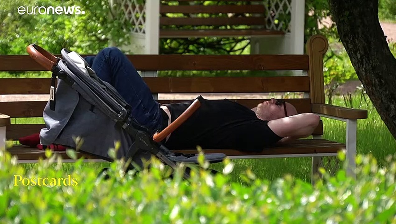 Moskau: Hauptstadt des Frühlings