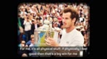 Murray hoping body holds up during Queen's comeback