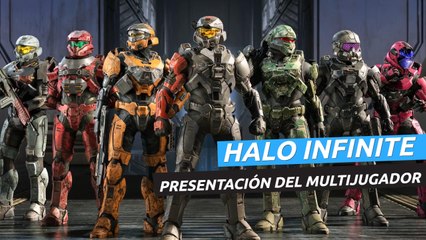 Halo Infinite - Presentación del multijugador