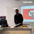 Baccalauréat : un prof de philo motive ses élèves avec un freestyle de rap
