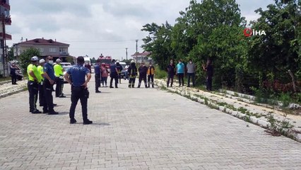 İntihar girişimini Emniyet Müdürü ve Belediye Başkan Yardımcısı önledi