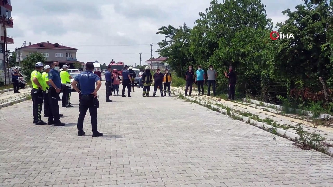 İntihar girişimini Emniyet Müdürü ve Belediye Başkan Yardımcısı önledi