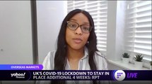 UK's Covid-19 lockdown to stay in place additional 4 weeks: RPT