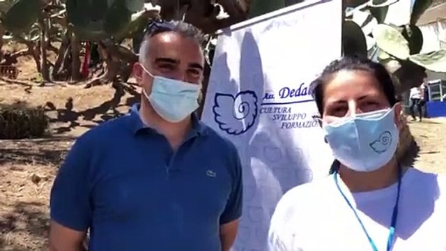 L' Assessore Giuseppe Marino su evento EU Green Week 2021 a Nocille