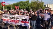 Yurttaş Meclisi’nden eylem! AKP hükümetine zor sorular