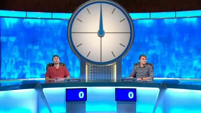 Countdown | Wednesday 15th October 2014 | Episode 6012