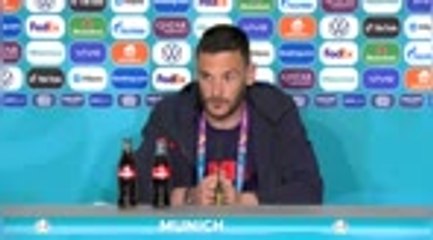 Euro 2020 - Lloris : "Eriksen ? Ç'aurait pu être bien plus dramatique"