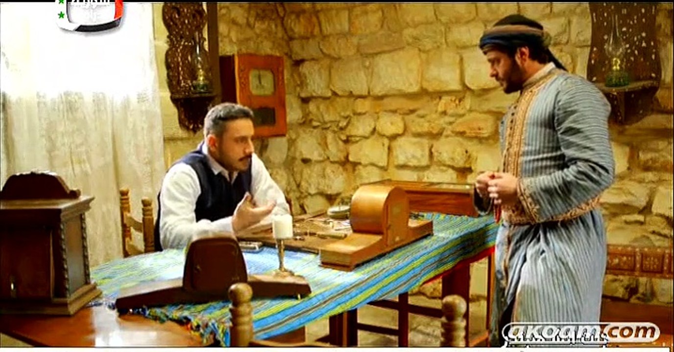 مسلسل بنت الشهبندر الحلقة 29