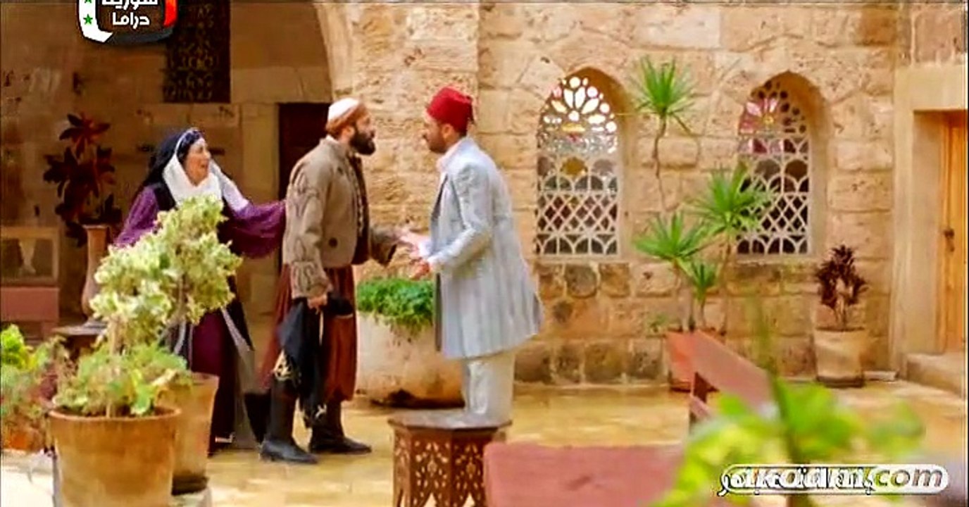 مسلسل بنت الشهبندر الحلقة 30 و الاخيرة