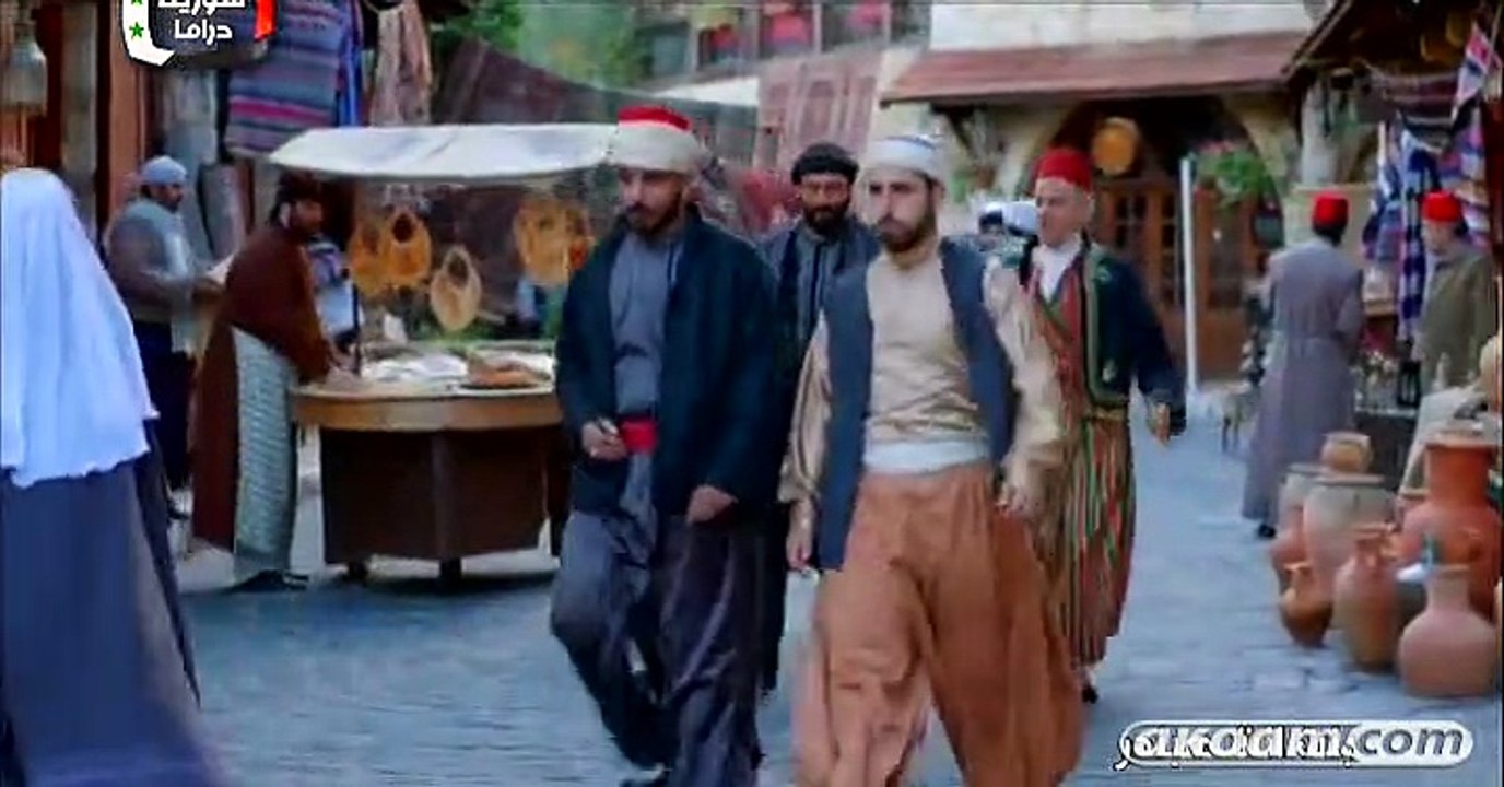 مسلسل بنت الشهبندر الحلقة 27
