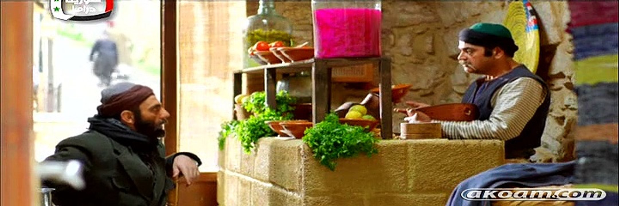مسلسل بنت الشهبندر الحلقة 24