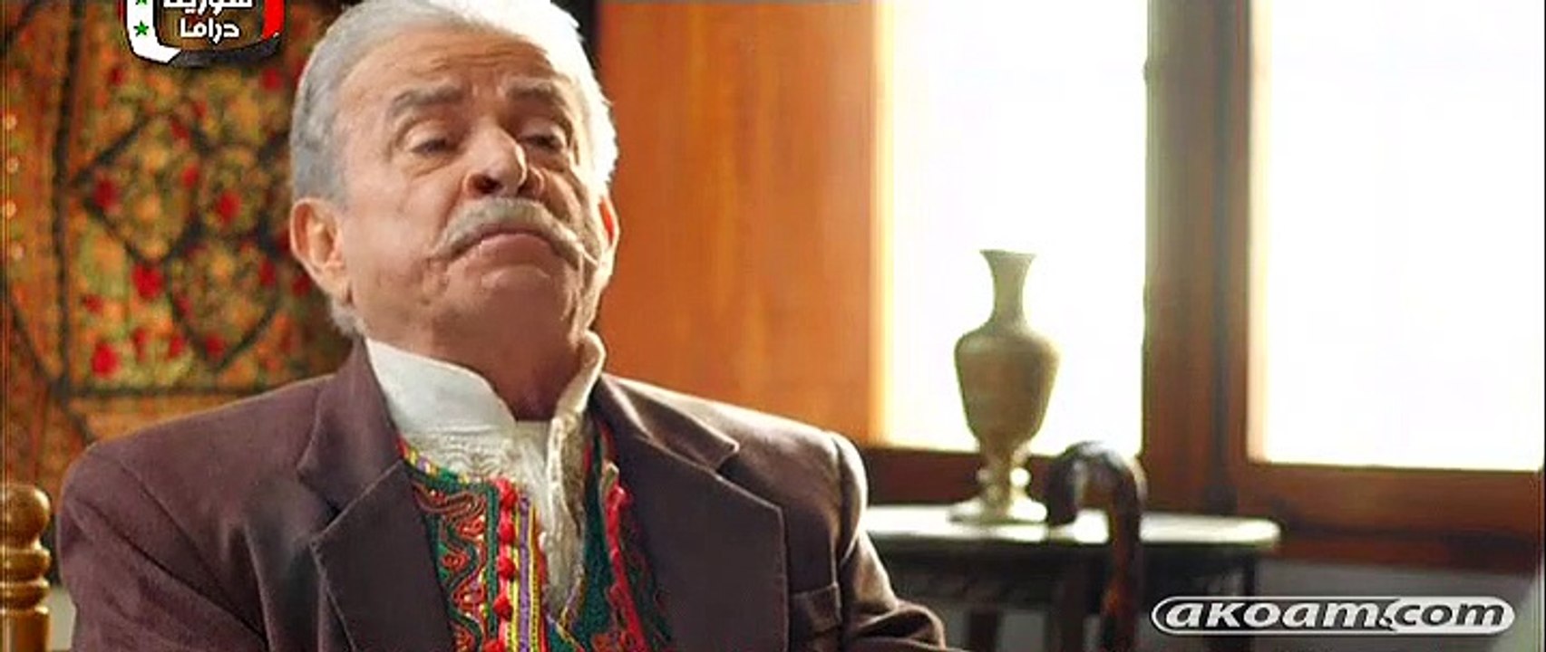 مسلسل بنت الشهبندر الحلقة 18