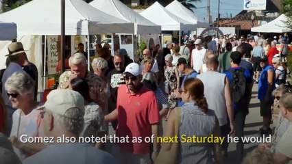 Los Angeles Archdiocese to drop mask social distancing requirements for | Moon TV News
