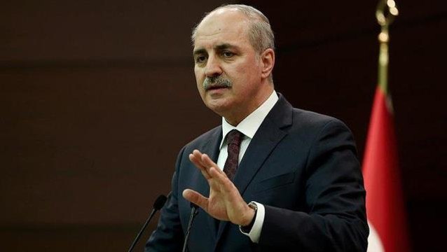 Numan Kurtulmuş, 2023 seçimleri için konuştu: Muhalefetin anketlerinde bile AK Parti birinci partidir
