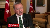 Cumhurbaşkanı Erdoğan: Avrupa terör tehdidini kavrayamadı
