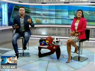 Video herunterladen: Deportes VTV 14JUN2021 | Venezuela llega a 36 atletas clasificados a los Juegos Olímpicos de Tokio