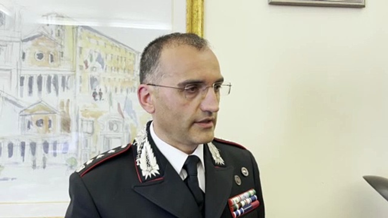 Strage Ardea, il colonnello Roberti ribadisce: "Nessun legame tra il killer e il papà dei bambini"