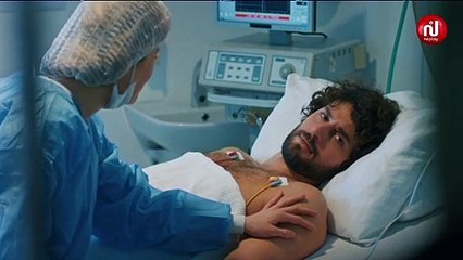 فرحة جوليا بعد تحسن حالة كريم