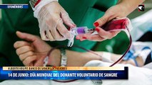 14 de Junio: Día Mundial del Donante Voluntario de Sangre