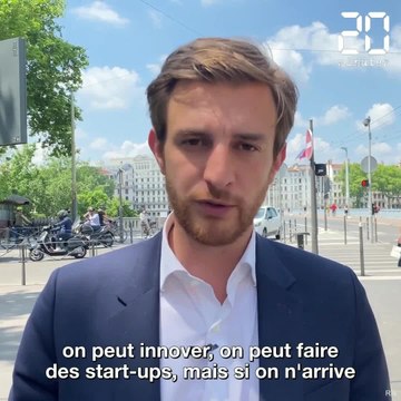 Régionales en Auvergne-Rhône-Alpes: Les mesures d'Andréa Kotarac pour les 18-25 s'il est élu