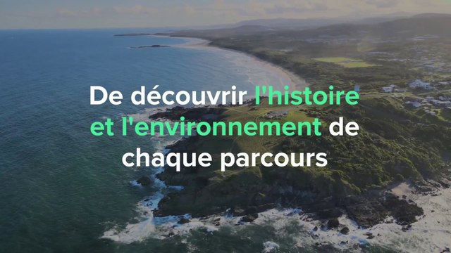 Kavval, un nouveau moteur de recherche sportif pour trouver sa prochaine course (Images DR)