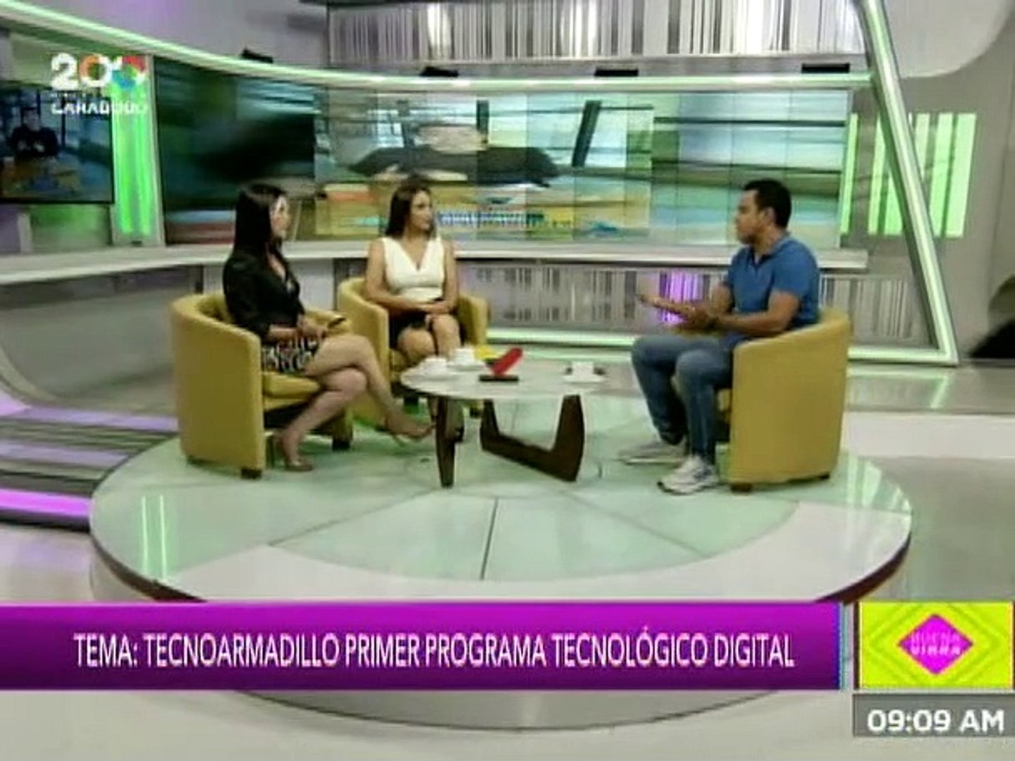 Buena Vibra 14JUN2021 | TecnoArmadillo: Web multiplataformas con lo más reciente sobre Tecnología