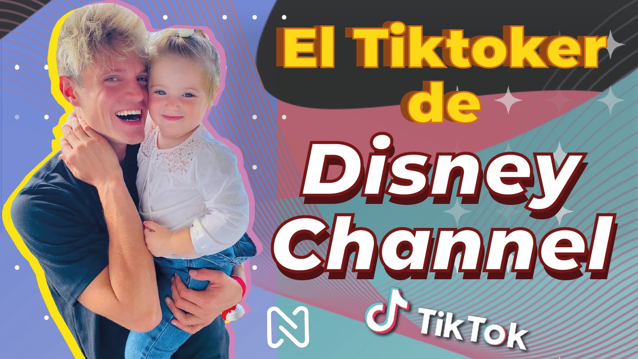 Lionel Ferro: El famoso Tiktoker de DISNEY CHANNEL