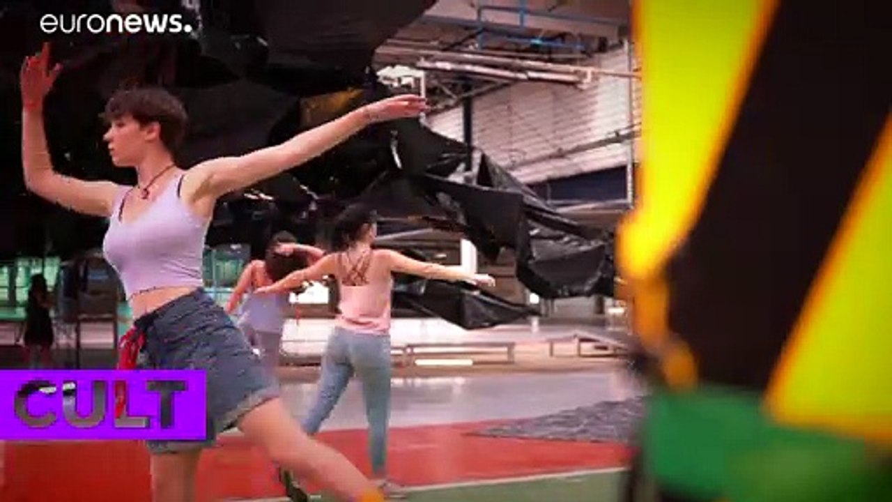 La Biennale de la danse de Lyon 2021 fait place aux jeunes