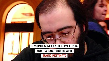 Download Video: Addio Tuono Pettinato, sui social il ricordo di colleghi e fan: 