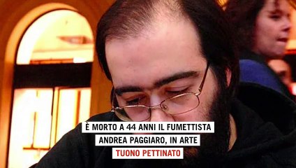 Addio Tuono Pettinato, sui social il ricordo di colleghi e fan: "Eri uno dei buoni"